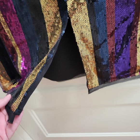 RACHEL ROY Sequin Dress - Picture 7 of 12